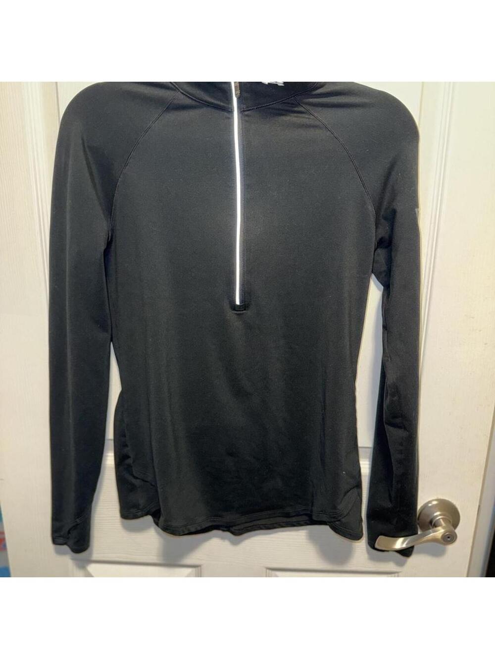 Under Armour women's half-zip athletic pullover